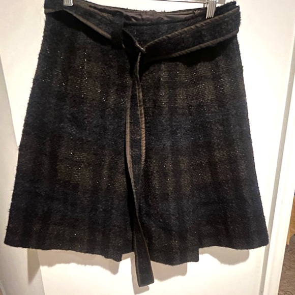 Weekend MaxMara
Plaid Pleated Wool - Picture 6 of 8